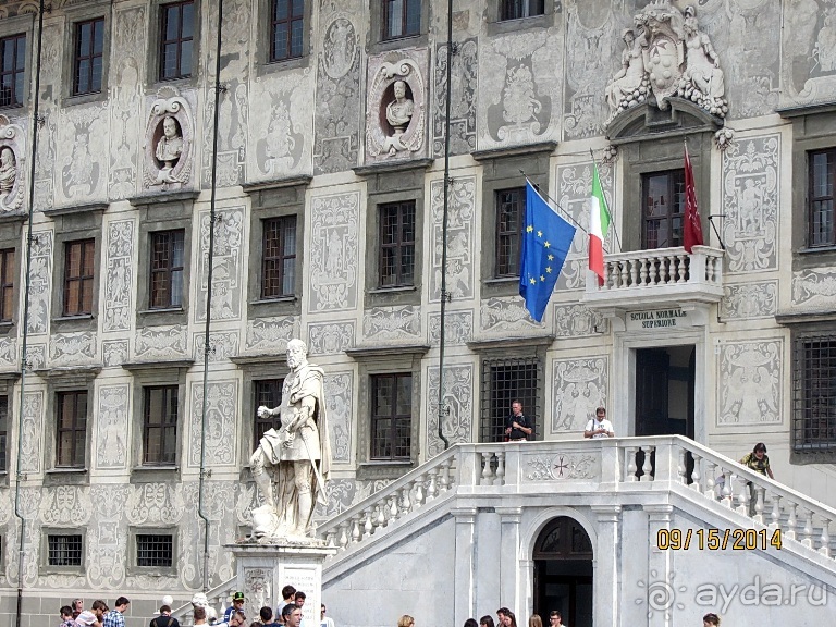 От Чинкве Терре до Флоренции, или боже, спаси Италию! Часть 4