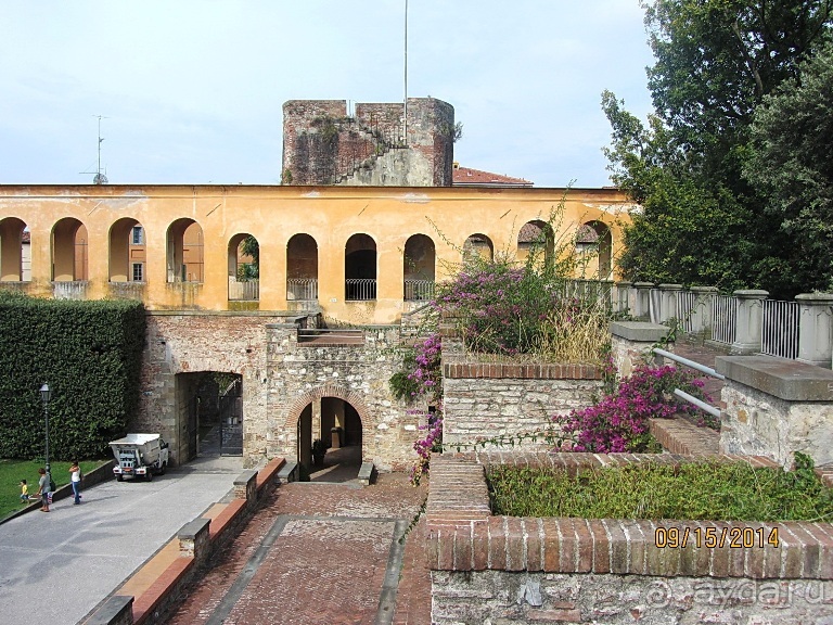 От Чинкве Терре до Флоренции, или боже, спаси Италию! Часть 4