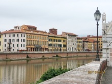 От Чинкве Терре до Флоренции, или боже, спаси Италию! Часть 4