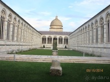 От Чинкве Терре до Флоренции, или боже, спаси Италию! Часть 4