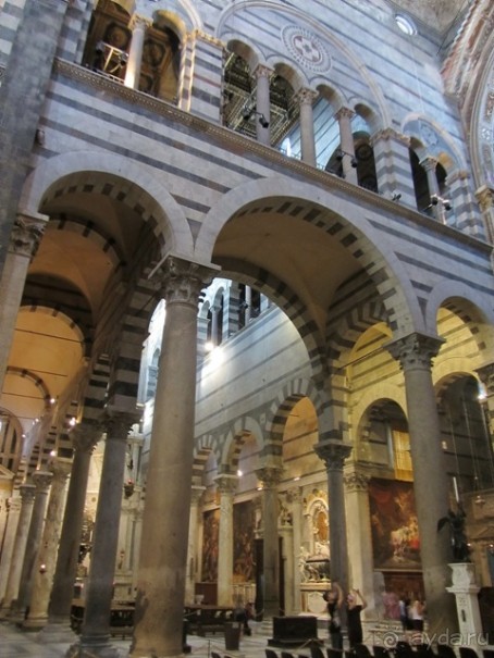 От Чинкве Терре до Флоренции, или боже, спаси Италию! Часть 4