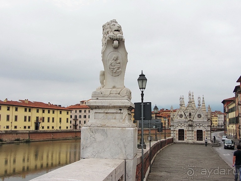 От Чинкве Терре до Флоренции, или боже, спаси Италию! Часть 4