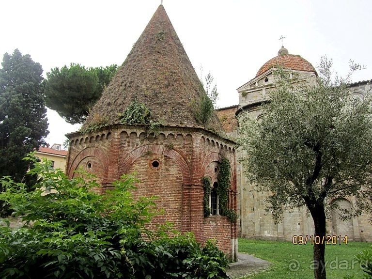 От Чинкве Терре до Флоренции, или боже, спаси Италию! Часть 4