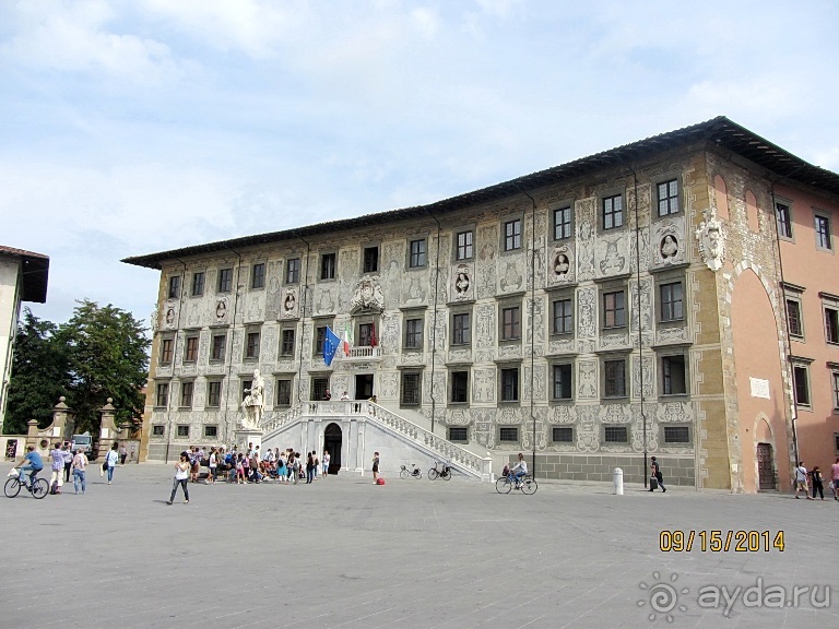 От Чинкве Терре до Флоренции, или боже, спаси Италию! Часть 4