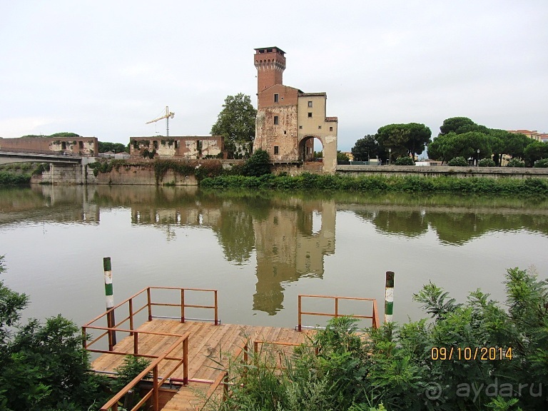 От Чинкве Терре до Флоренции, или боже, спаси Италию! Часть 4