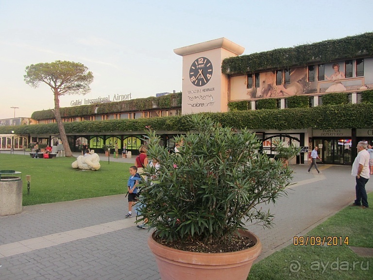 От Чинкве Терре до Флоренции, или боже, спаси Италию! Часть 4