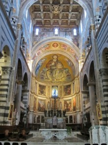 От Чинкве Терре до Флоренции, или боже, спаси Италию! Часть 4