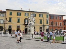 От Чинкве Терре до Флоренции, или боже, спаси Италию! Часть 4