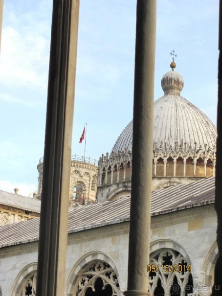 От Чинкве Терре до Флоренции, или боже, спаси Италию! Часть 4