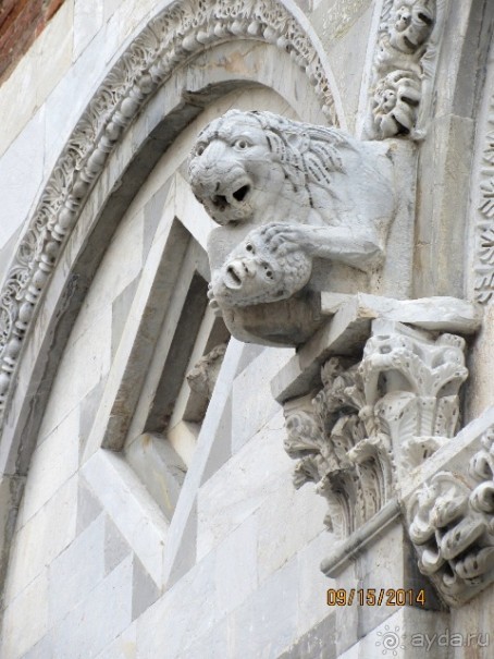 От Чинкве Терре до Флоренции, или боже, спаси Италию! Часть 4