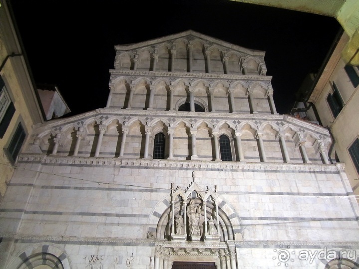 От Чинкве Терре до Флоренции, или боже, спаси Италию! Часть 4