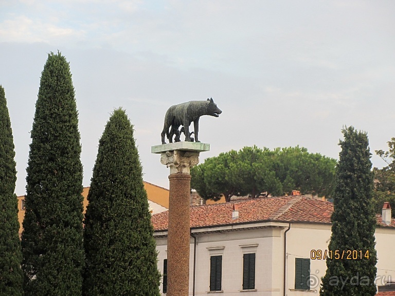 От Чинкве Терре до Флоренции, или боже, спаси Италию! Часть 4