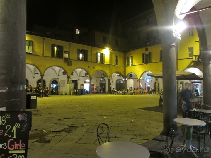 От Чинкве Терре до Флоренции, или боже, спаси Италию! Часть 4