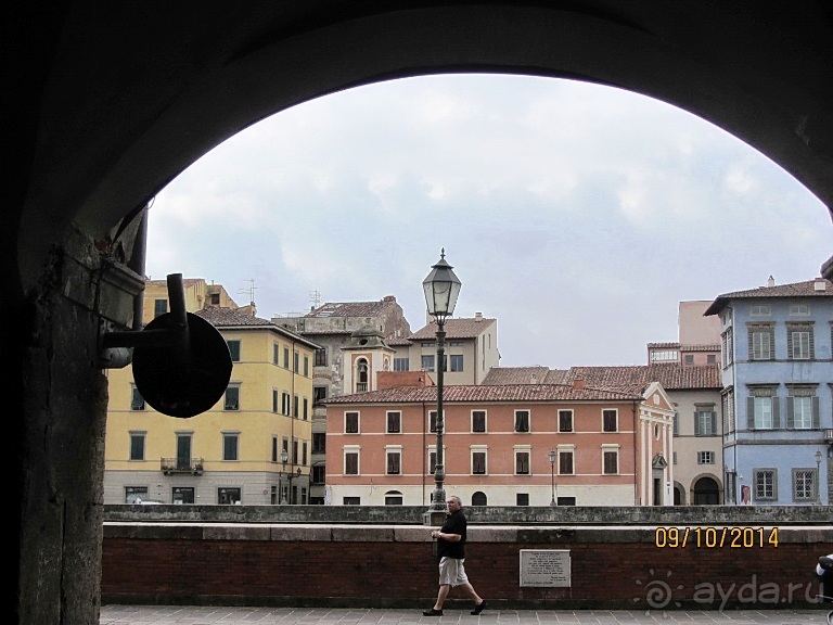 От Чинкве Терре до Флоренции, или боже, спаси Италию! Часть 4