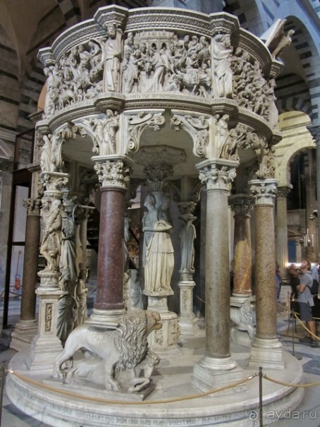 От Чинкве Терре до Флоренции, или боже, спаси Италию! Часть 4