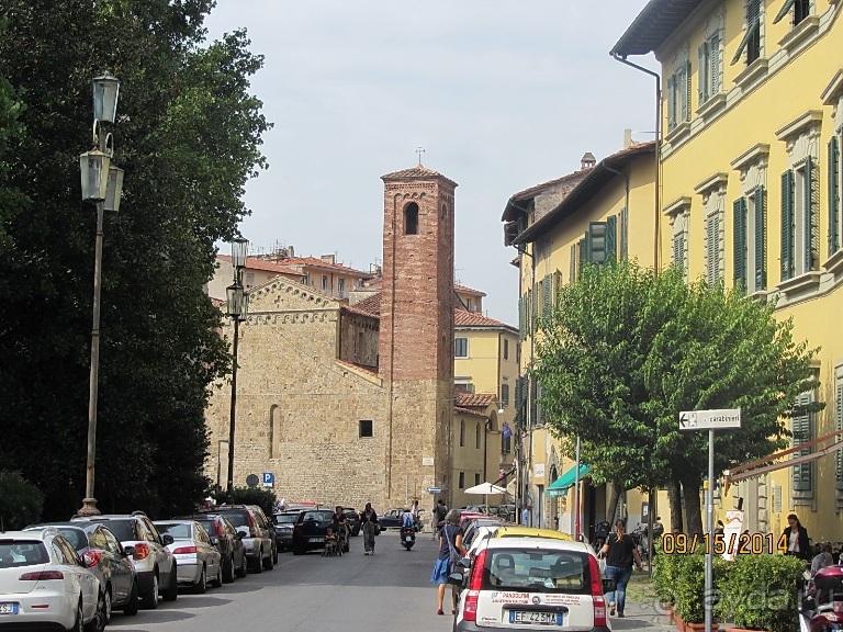 От Чинкве Терре до Флоренции, или боже, спаси Италию! Часть 4