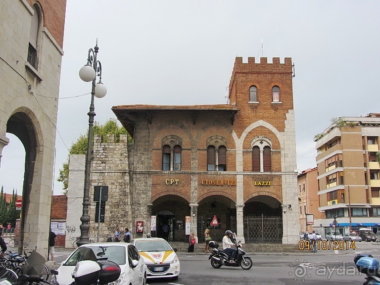 От Чинкве Терре до Флоренции, или боже, спаси Италию! Часть 4