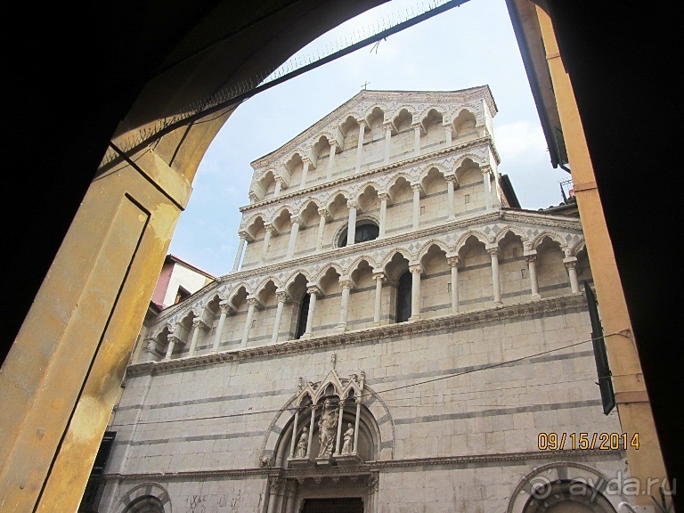 От Чинкве Терре до Флоренции, или боже, спаси Италию! Часть 4