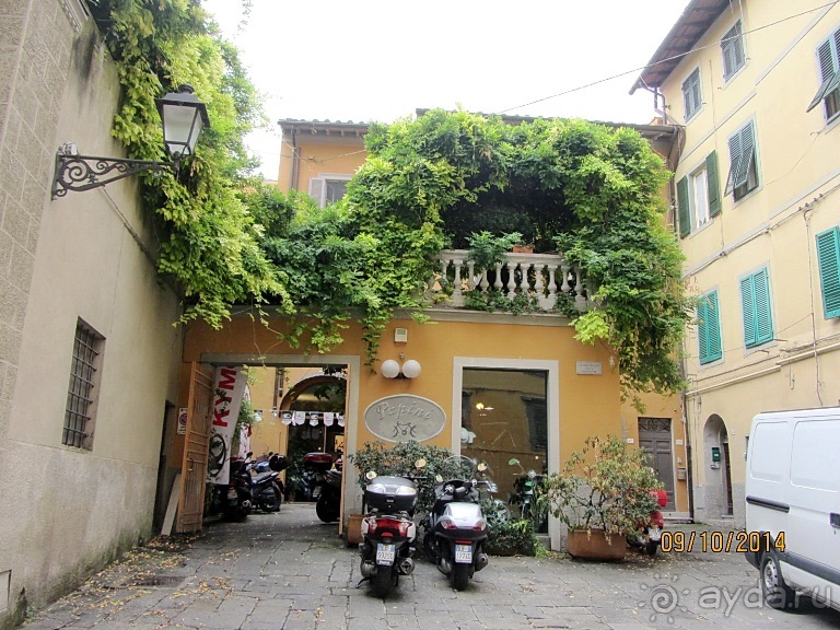 От Чинкве Терре до Флоренции, или боже, спаси Италию! Часть 4