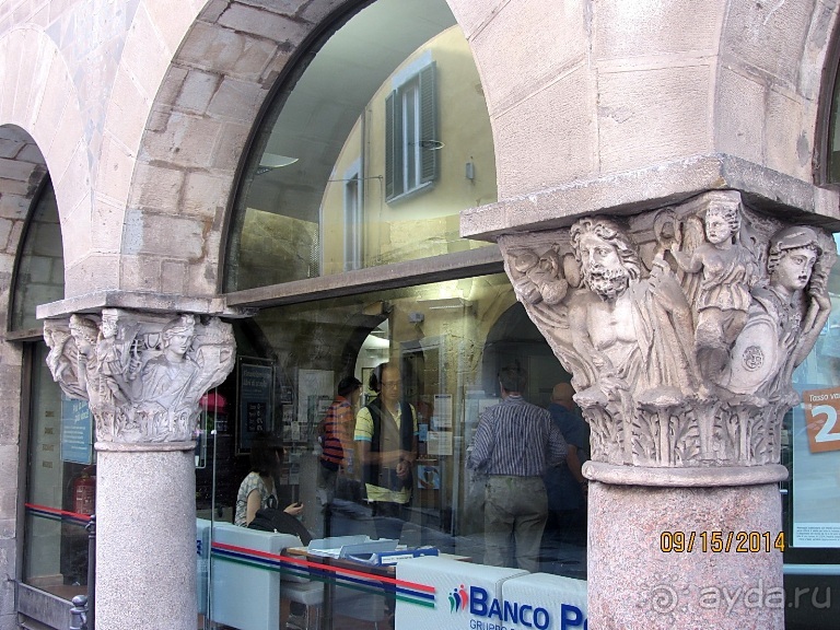 От Чинкве Терре до Флоренции, или боже, спаси Италию! Часть 4