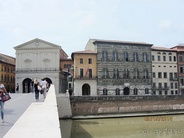 От Чинкве Терре до Флоренции, или боже, спаси Италию! Часть 4