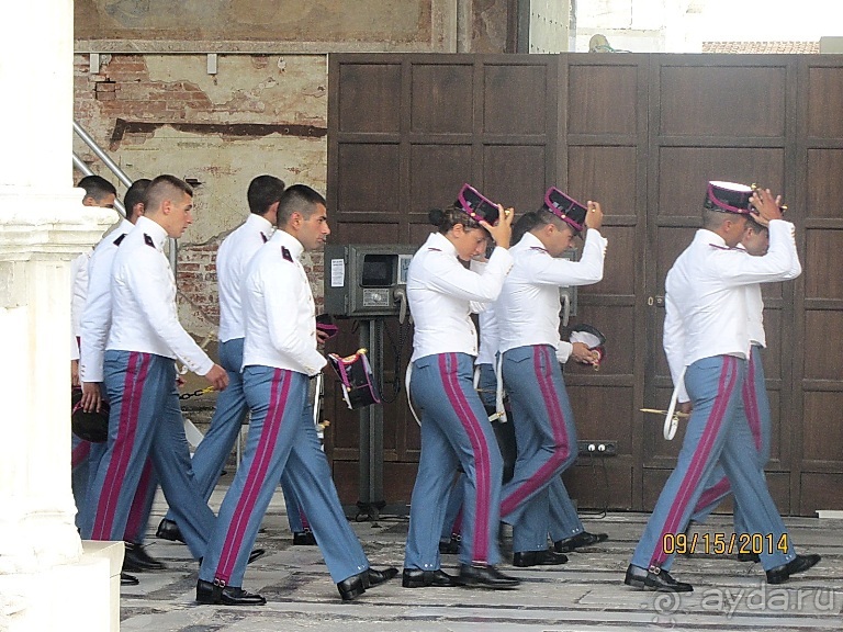 От Чинкве Терре до Флоренции, или боже, спаси Италию! Часть 4