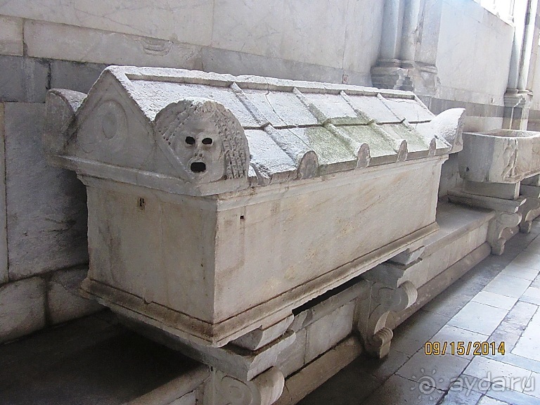 От Чинкве Терре до Флоренции, или боже, спаси Италию! Часть 4