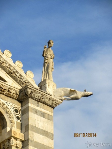 От Чинкве Терре до Флоренции, или боже, спаси Италию! Часть 4