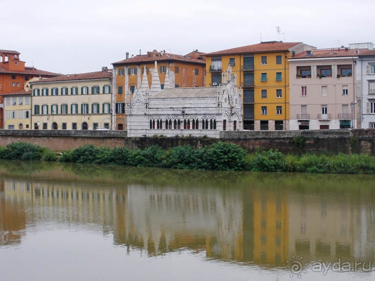 От Чинкве Терре до Флоренции, или боже, спаси Италию! Часть 4