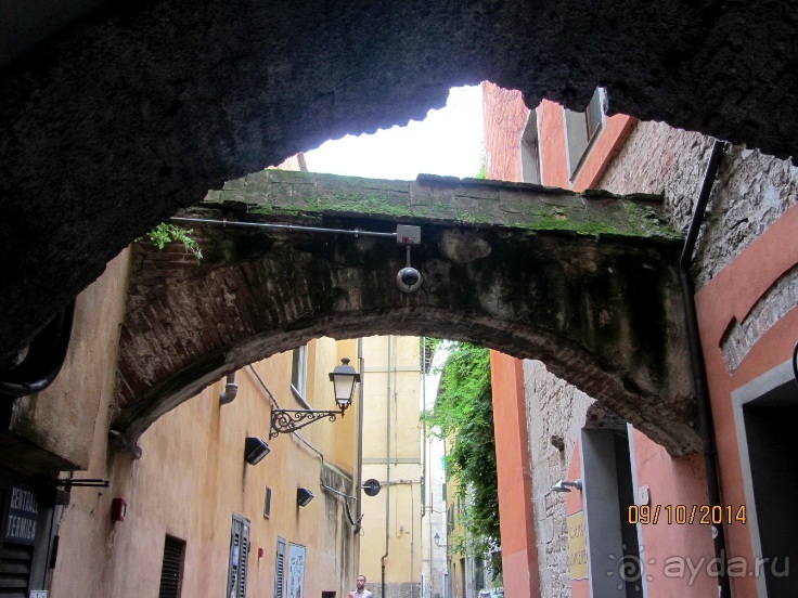 От Чинкве Терре до Флоренции, или боже, спаси Италию! Часть 4