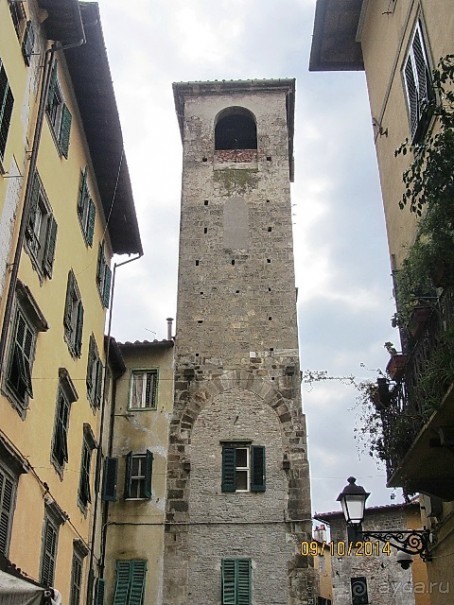 От Чинкве Терре до Флоренции, или боже, спаси Италию! Часть 4