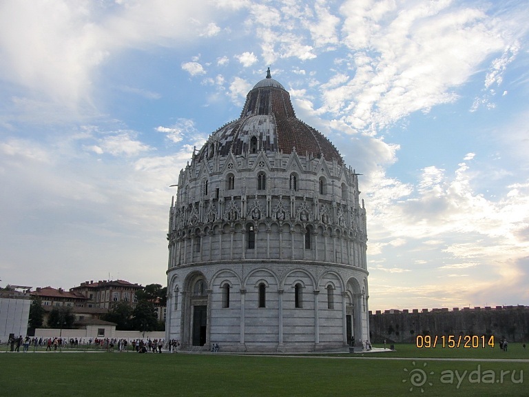 От Чинкве Терре до Флоренции, или боже, спаси Италию! Часть 4