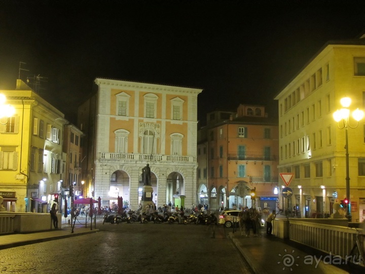 От Чинкве Терре до Флоренции, или боже, спаси Италию! Часть 4