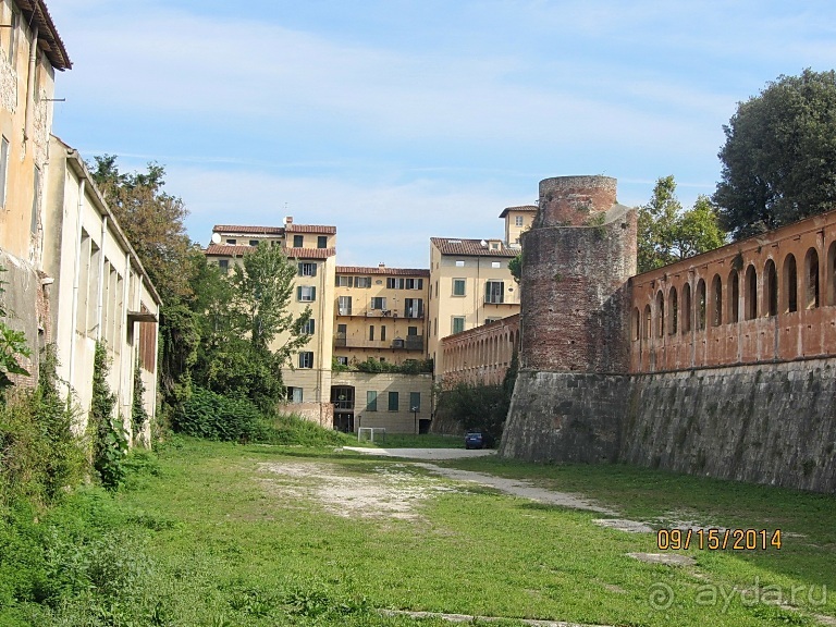 От Чинкве Терре до Флоренции, или боже, спаси Италию! Часть 4