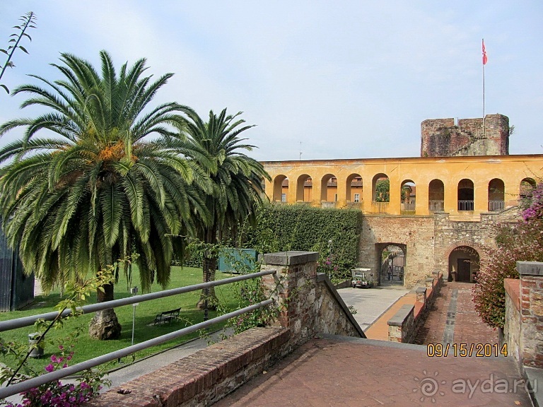 От Чинкве Терре до Флоренции, или боже, спаси Италию! Часть 4