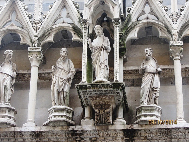 От Чинкве Терре до Флоренции, или боже, спаси Италию! Часть 4