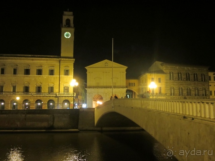 От Чинкве Терре до Флоренции, или боже, спаси Италию! Часть 4