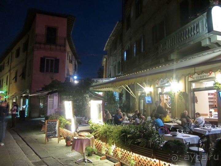 От Чинкве Терре до Флоренции, или боже, спаси Италию! Часть 4