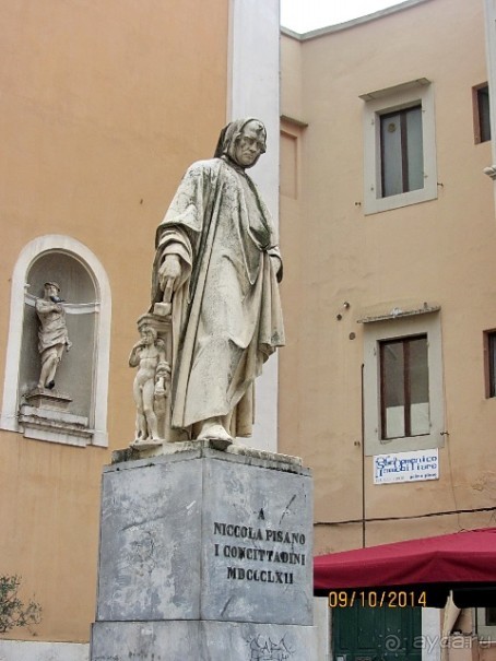 От Чинкве Терре до Флоренции, или боже, спаси Италию! Часть 4