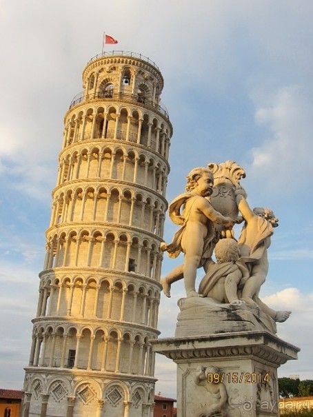 От Чинкве Терре до Флоренции, или боже, спаси Италию! Часть 4