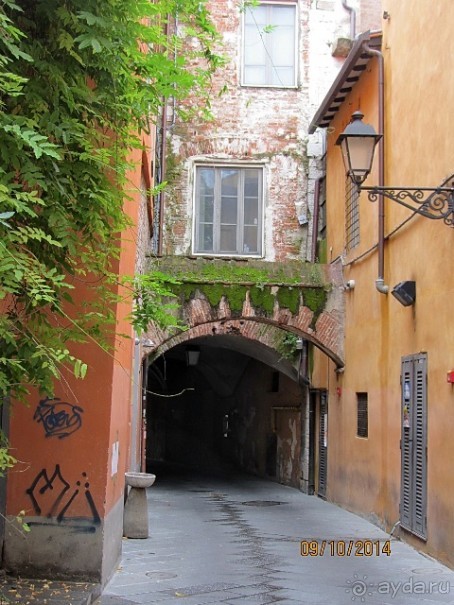 От Чинкве Терре до Флоренции, или боже, спаси Италию! Часть 4