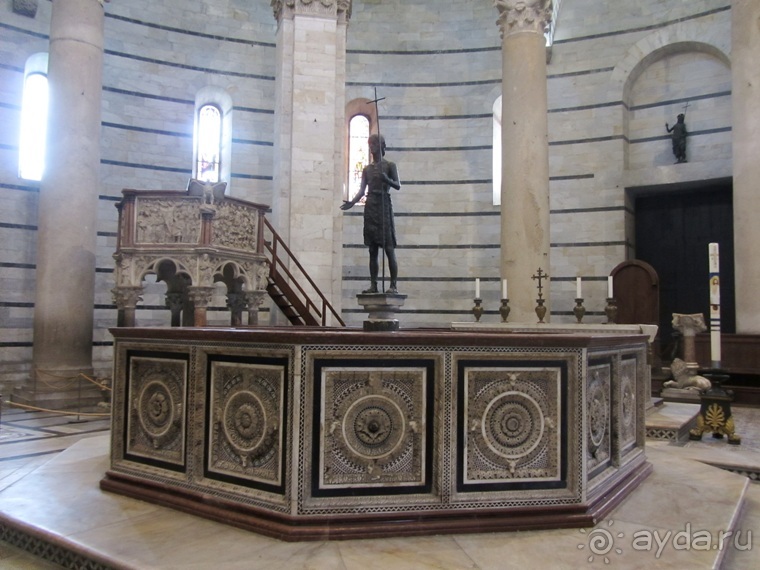 От Чинкве Терре до Флоренции, или боже, спаси Италию! Часть 4