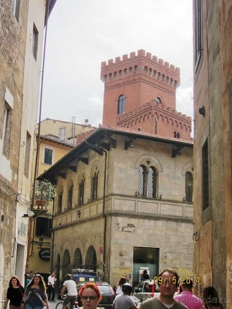 От Чинкве Терре до Флоренции, или боже, спаси Италию! Часть 4