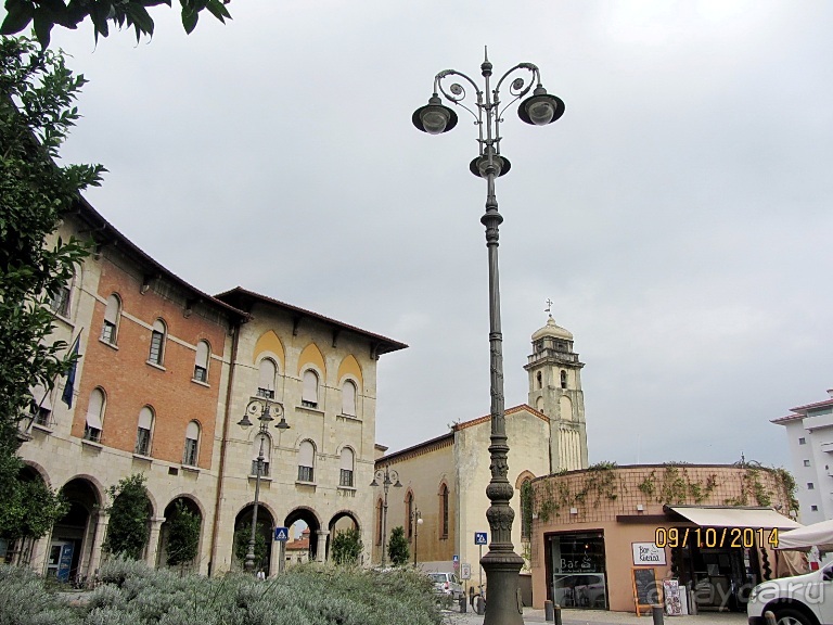 От Чинкве Терре до Флоренции, или боже, спаси Италию! Часть 4