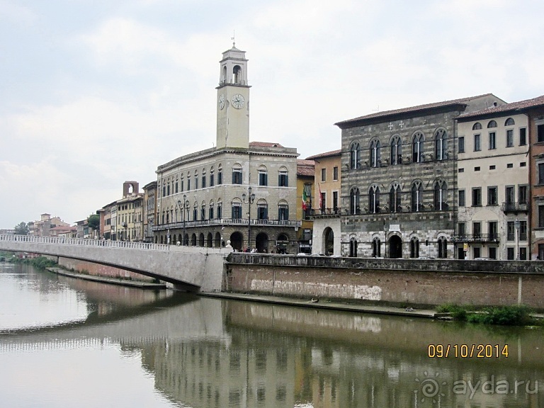 От Чинкве Терре до Флоренции, или боже, спаси Италию! Часть 4