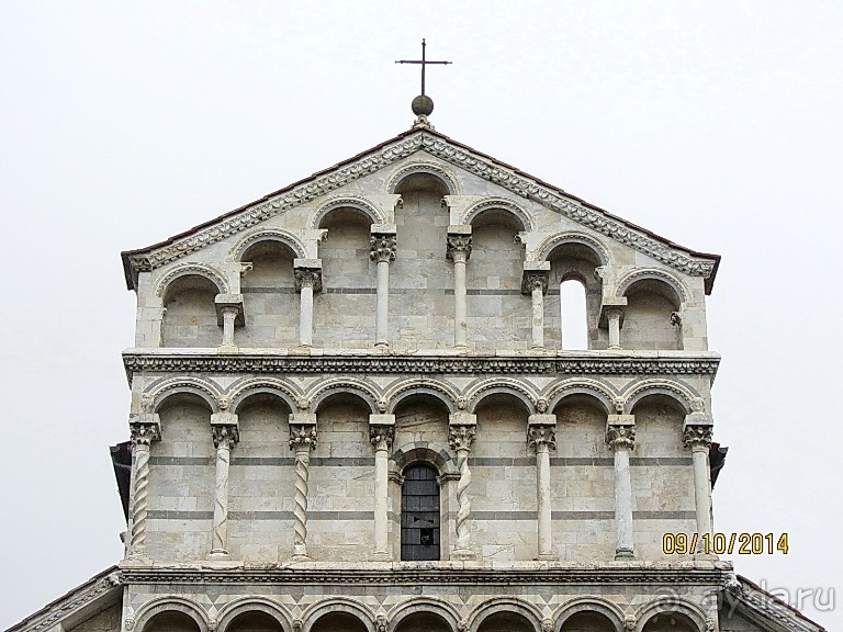 От Чинкве Терре до Флоренции, или боже, спаси Италию! Часть 4