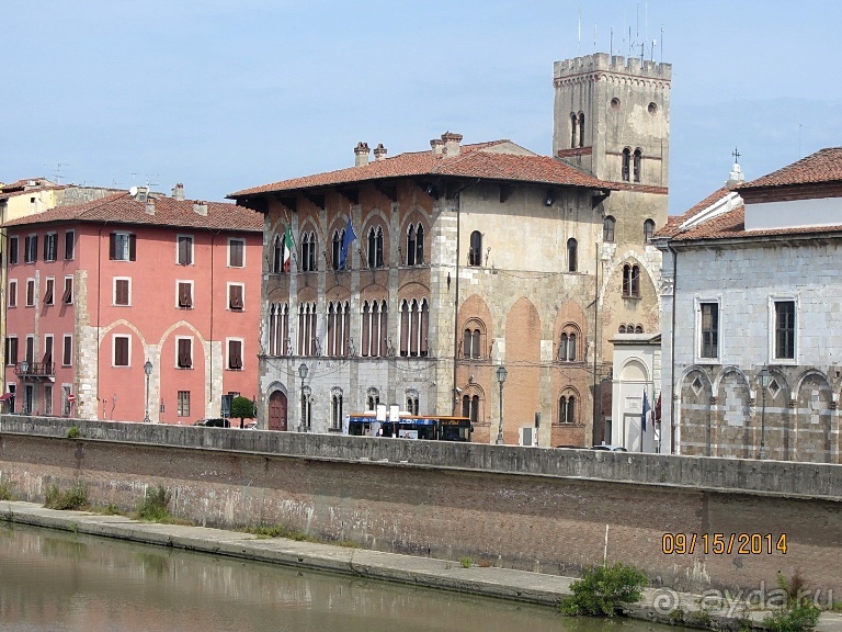 От Чинкве Терре до Флоренции, или боже, спаси Италию! Часть 4