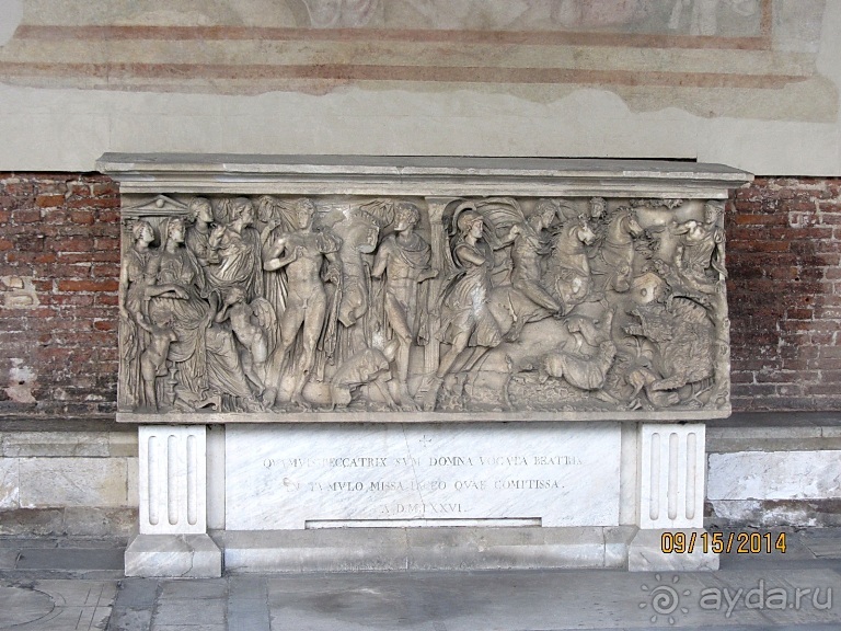 От Чинкве Терре до Флоренции, или боже, спаси Италию! Часть 4