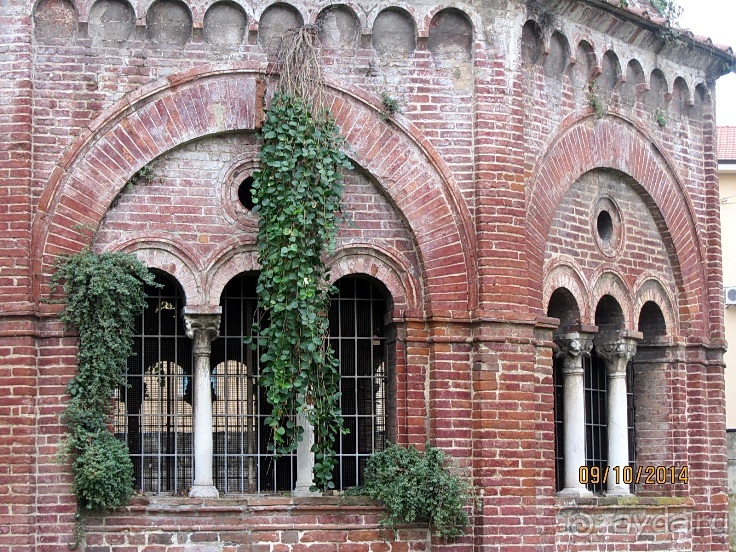 От Чинкве Терре до Флоренции, или боже, спаси Италию! Часть 4