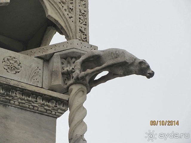 От Чинкве Терре до Флоренции, или боже, спаси Италию! Часть 4